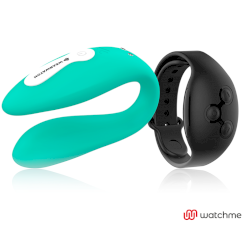 Wearwatch - Dual Technology Vibraattori...