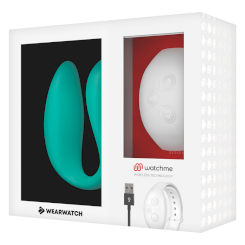 Wearwatch - dual technology watchme vibraattori seawater / snow 5