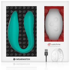Wearwatch - dual technology watchme vibraattori seawater / snow 6