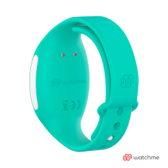 Wearwatch - dual technology watchme vibraattori  fuksia / seawater 3