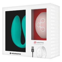 Wearwatch - watchme dual technology vibraattori sea water /  pinkki 1