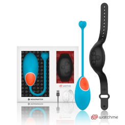 Wearwatch Egg Wireless Technology Watchme Blue / Black 4