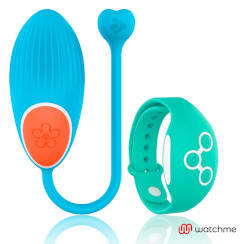 Wearwatch Egg Wireless Technology Watchme Blue / Green