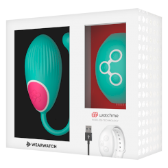 Wearwatch Egg Wireless Technology Watchme Green 4