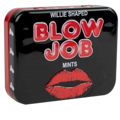 Spencer & fleetwood - sugar-free mint candy blow job 1