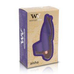 Womanvibe - aisha silikoni stimulaattori sormi 2