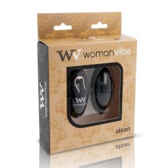 Womanvibe Alsan Egg Remote Control...