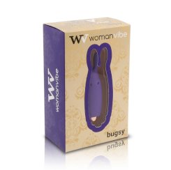 Womanvibe Bugsy Silicone Stimulator