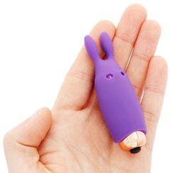 Womanvibe - bugsy silikoni rabbit stimulaattori 2
