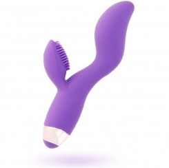 Womanvibe Donna Rechargeable Silicone...