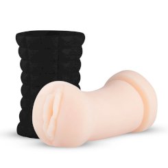 Womanvibe - tupla gumy masturbaattori 9