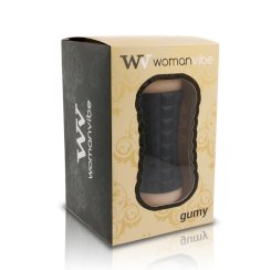 Womanvibe - tupla gumy masturbaattori 2