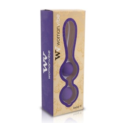 Womanvibe - Keisy2silikoni Balls