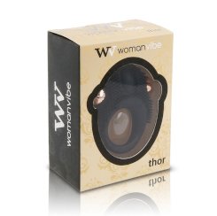 Womanvibe - thor silikoni vibraattori ring 8