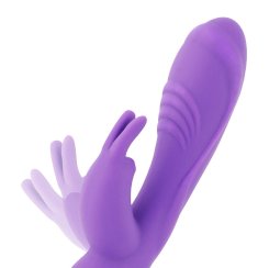 Womanvibe Viora Silicone Rechargeable...