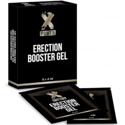 Xpower Erection Booster Gel 6 X 4 Ml