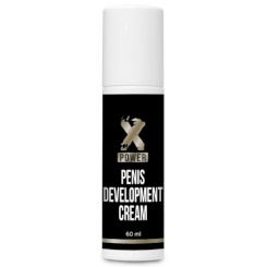 Xpower - Peniksen Suurennusvoide 60 Ml