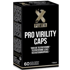 Xpower Pro Virility Caps 60 Capsules