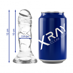 X ray -  kirkas cock 12 cm -o- 2.6 cm 0