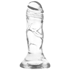 Xray Clear Cock  12cm X 2.6cm
