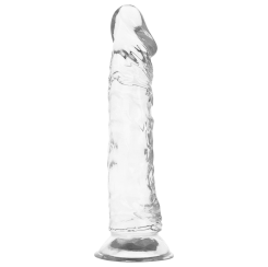 Diversia - joustava värisevä dildo 21.5 cm -  purppura