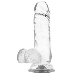 Cock miller - silikoni density cocksil articulable  musta 24 cm