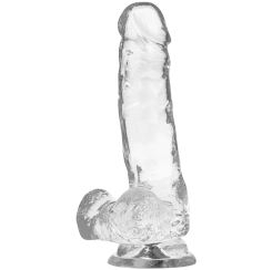 King cock - realistinen penis chubby 23 cm