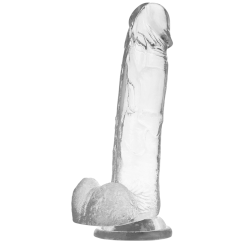 King cock - 12 dildo  ruskea kiveksillä 30.48 cm