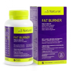 500 Cosmetics - Xs Natural Fat Burner...