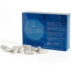 500 Cosmetics - Zen Pills Capsules To...