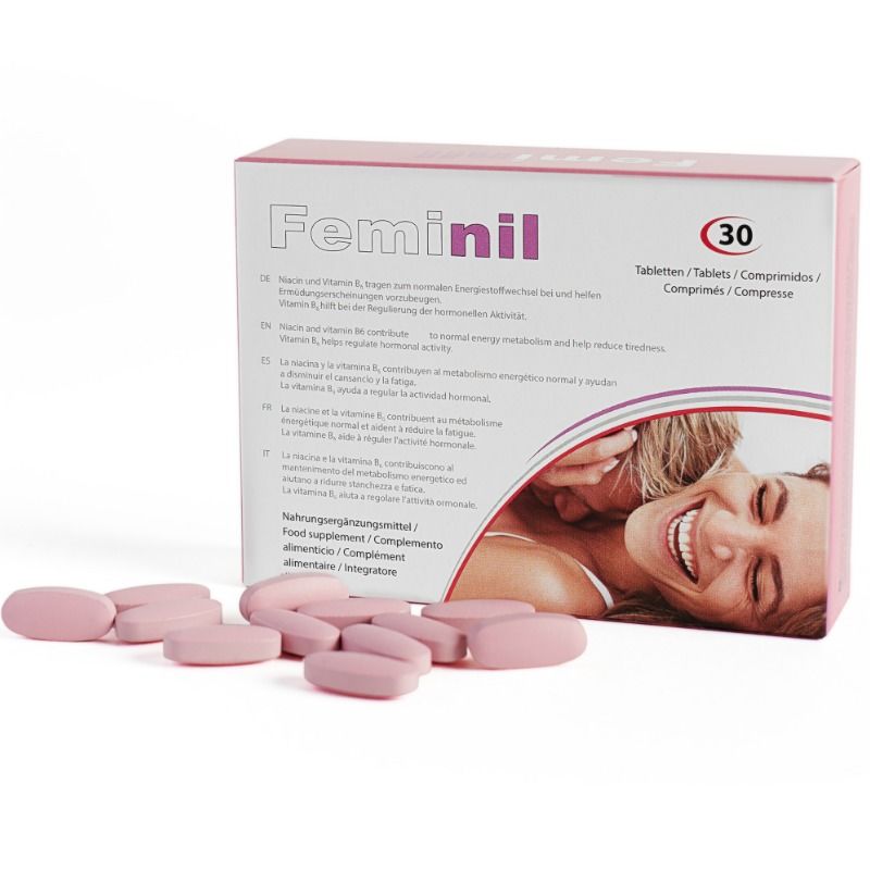 500 cosmetics - feminil+ female sexual libido enhancement ...