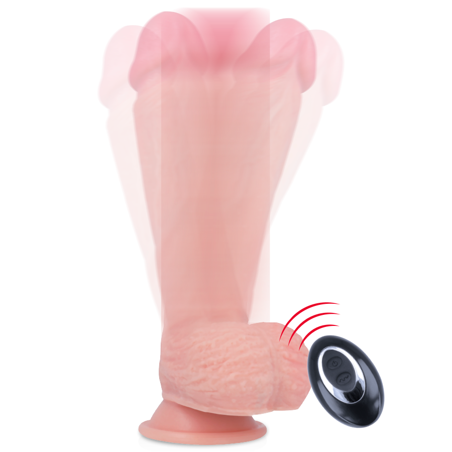 Rockarmy Liquid Silicone Vibrator...